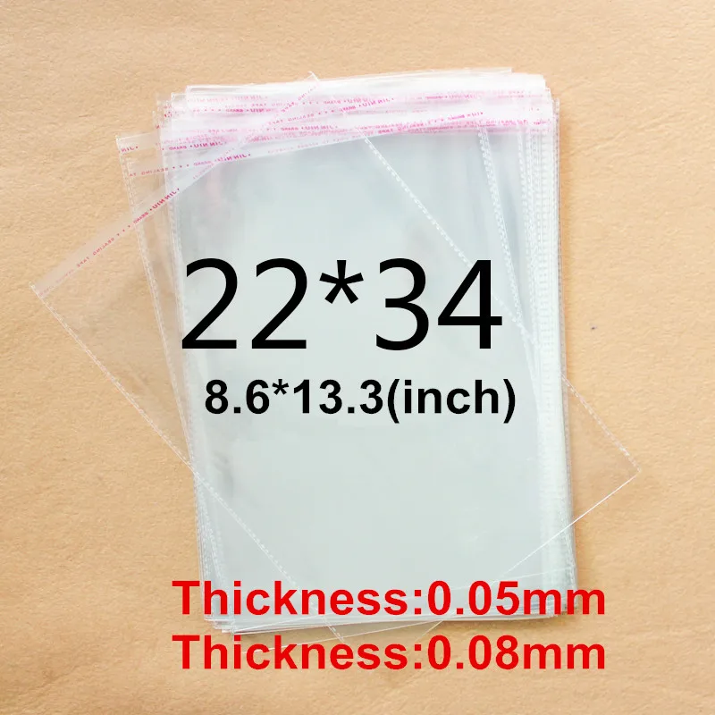 Confezione Da 1000 Sacchetti Multiuso Da 5,5 X 5,5 Cm, Con - Foto 7