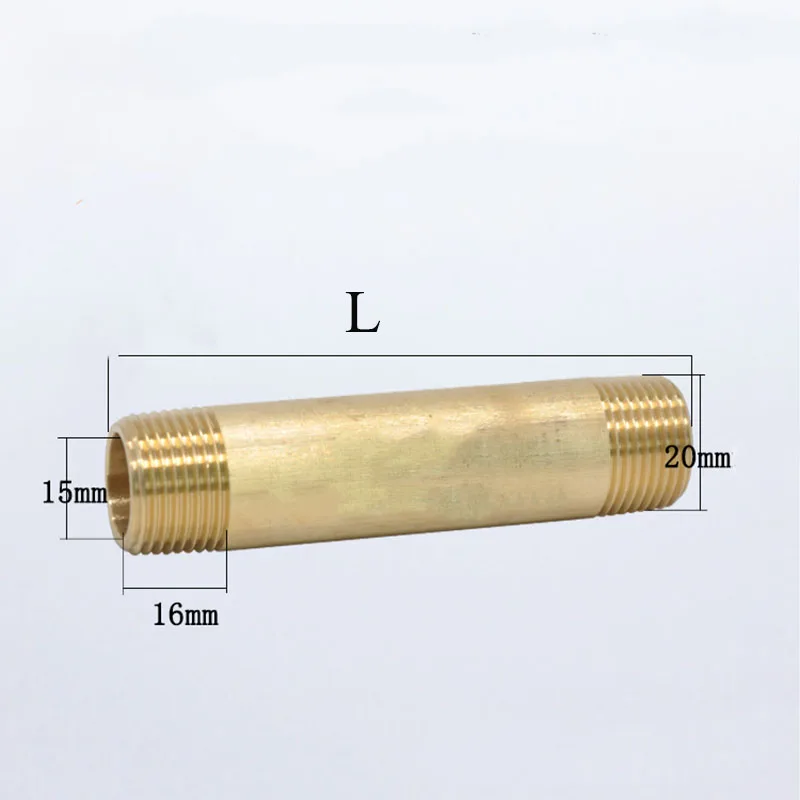 brass pipe 4