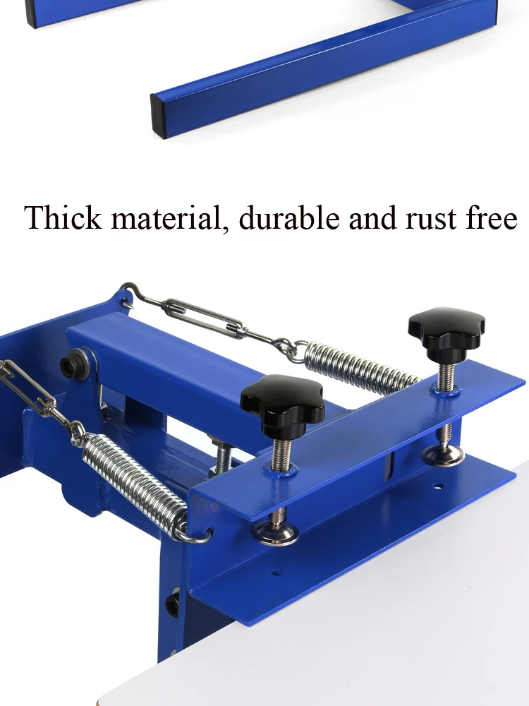 t shirt screen printer 10
