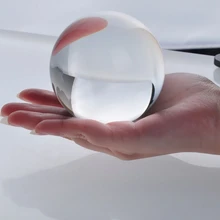 80 мм Ограненный Кристалл мяч хрустальная люстра мяч для люстры Запчасти и свадьбы X-MAS события вечерние Supplie
