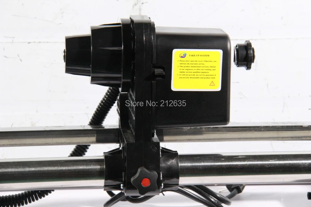  Mutoh DX5 printer take up system Auto Take up Reel System Paper Collector for Mutoh valuejet VJ1614