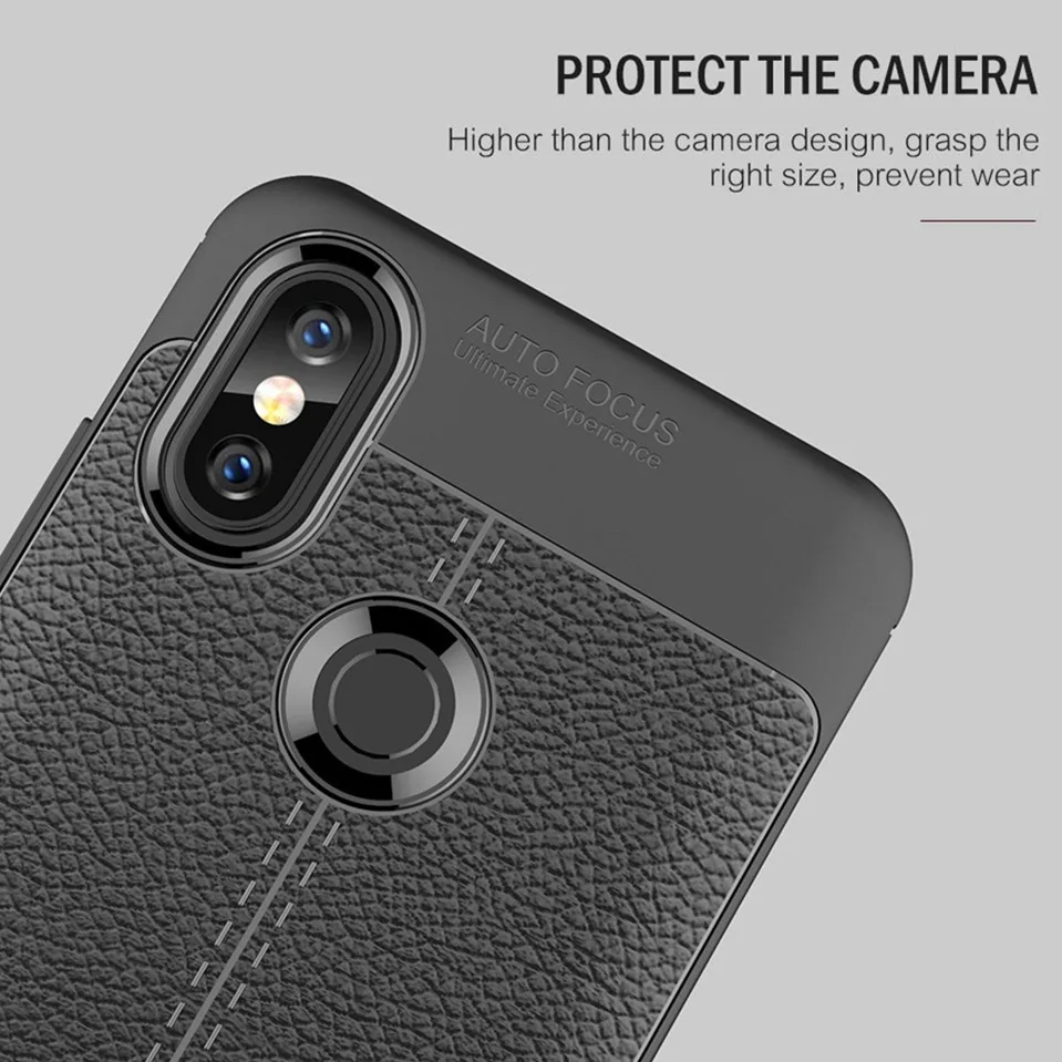 Case for Xiaomi Redmi Note 5 Case Silicon Soft Mi A2 6 8 SE A1 Max 2 Cover for Xiaomi Redmi 5 Plus Note 4X 5A 4A 3 4 Pro S2 Case (5)