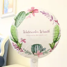 Электрический Защита вентилятора круг пылезащитный чехол для бытовой защиты кепки пылезащитный вентилятор крышка Круглый дома