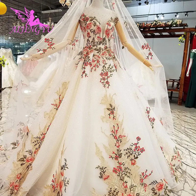 Aijingyu Wedding Frocks White Gowns Usa Sexy Affordable Websites