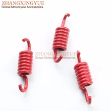 2000 RPM Scooter Performance Clutch Springs for GY6 50cc 139QMB 4T