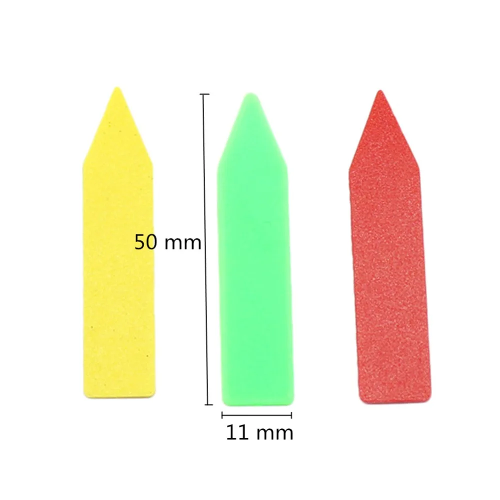 Plant Potted Mini Signs Seedling Labels Garden Decoration Stake Tags 50 Pcs