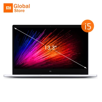 13.3 inch i5 Xiaomi Mi Notebook Air Intel Core i5-6200U CPU 8GB RAM 256GB SSD Nvidia 940MX Laptop PC Windows 10 Original