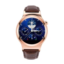 NO. 1 S3 Smart Uhr MT2502 Bluetooth 4,0 Pulsmesser MT2502 Armbanduhr SmartWatch Für IOS Android Samsung Smartphone