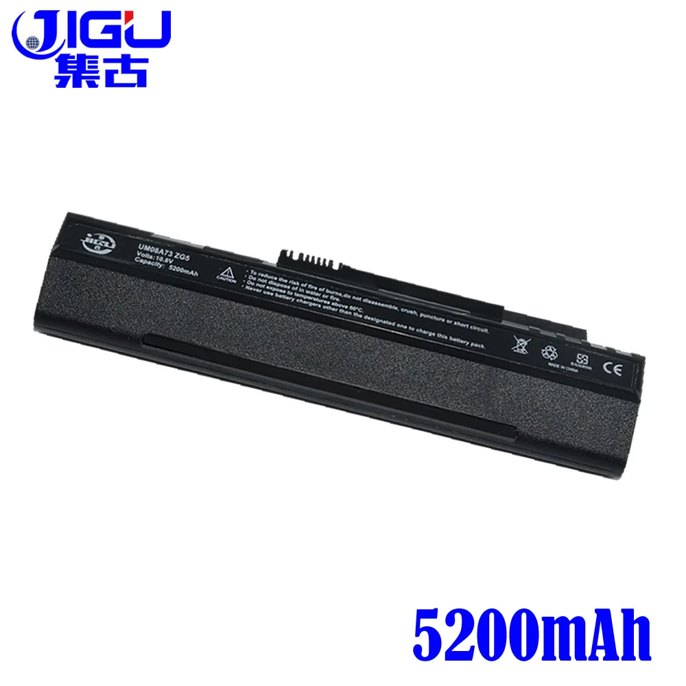 JIGU 6 ячеек ноутбук Батарея для ноутбука ACER Aspire One A150 AOD150 AOD250 D250 ZG5 UM08A31 UM08A71 UM08A72 UM08A32 UM08A41