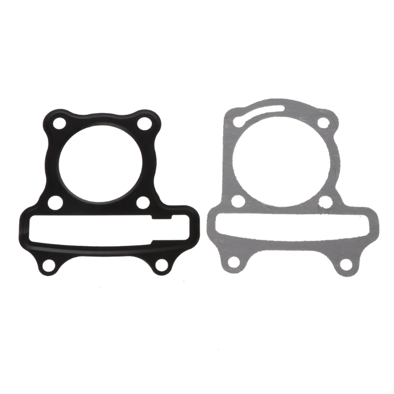 

Motorcycle Scooter GY6 Cylinder Gasket Set Cushion Pad 50/60/80/100/125CC Nov-29A