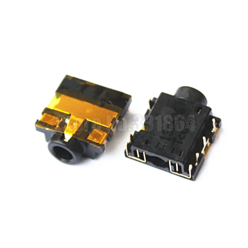 New Audio Headphone Microphone Jack Socket for Lenovo Thinkpad X220 X230 X220I X220T X230I X230T Laptop Notebook