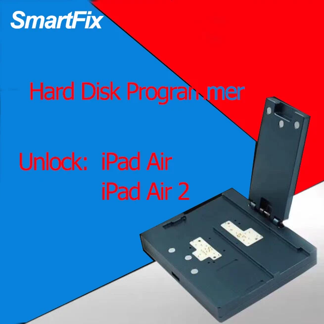 

SmartFix Nand Flash Programmer For iPad 3 5 6 Air iCloud Remover Read Write Error Repair Test Fixture Tools