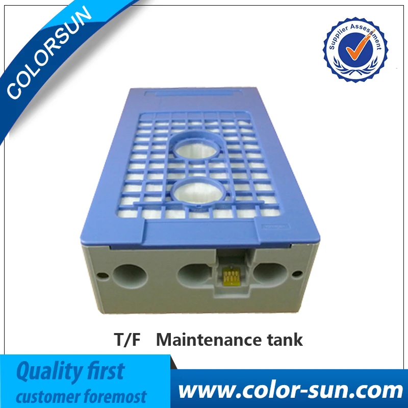 NEW T6193 Maintenance Tanks with Chip For Epson Surecolor T3000 T5000 T7000 T3200 T5200 T7200 