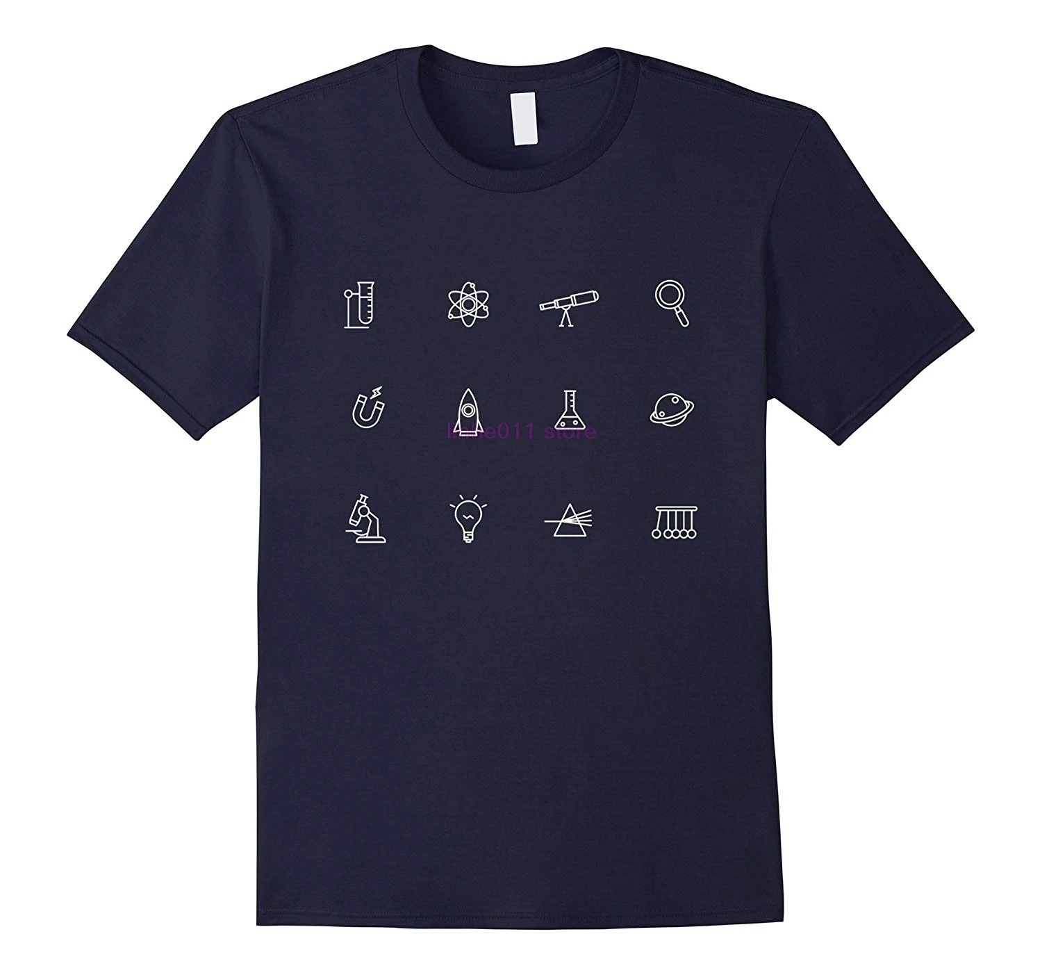 

GILDAN new men shirt Cute Science Graphic T Shirt Biology Astronomy Chemistry