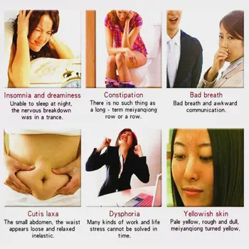 

droppshiping 10 Pcs Neck Lymphatic Detox Patch Anti-Swelling Herbal Foot Body Relaxation MFJ99