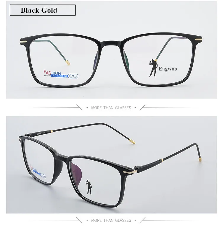 Ацетатные мужские очки, полная оправа, оптическая оправа, рецепт, прямоугольное зрелище, близорукость, очки для глаз, новинка 7210