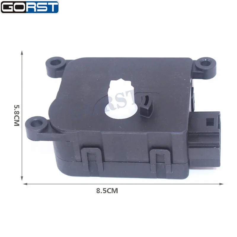 Auto parts 604-006 HVAC Heater Blend Door Actuator Air-conditioner Door Actuator for JEEP GRAND CHEROKEE 2005-2010 5143192AA-7
