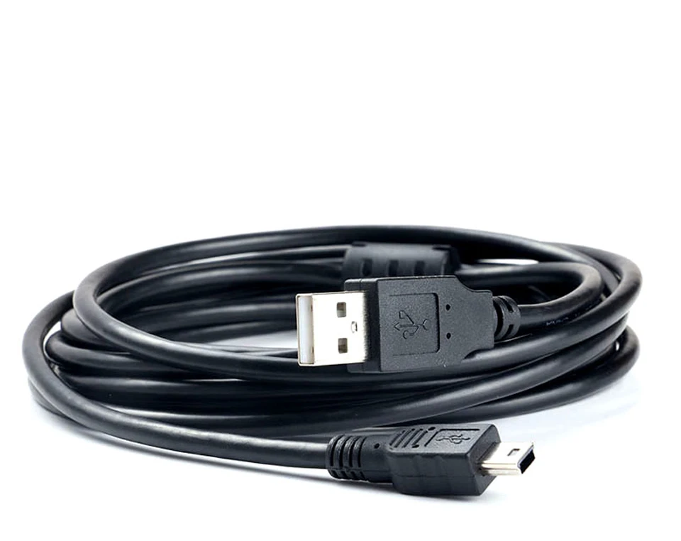 Mini USB Cable mini usb to USB Male to Male Charge Charging Cord Line For MP3 MP4 Player Car DVR GPS Digital Camera HDD 2018 New (14)