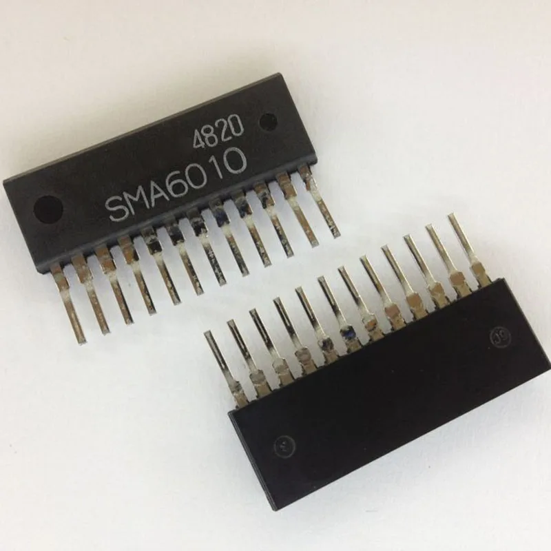 2 шт./лот SMA6010 ZIP12 новый оригинальный|Аксессуары для аудиосистем| |