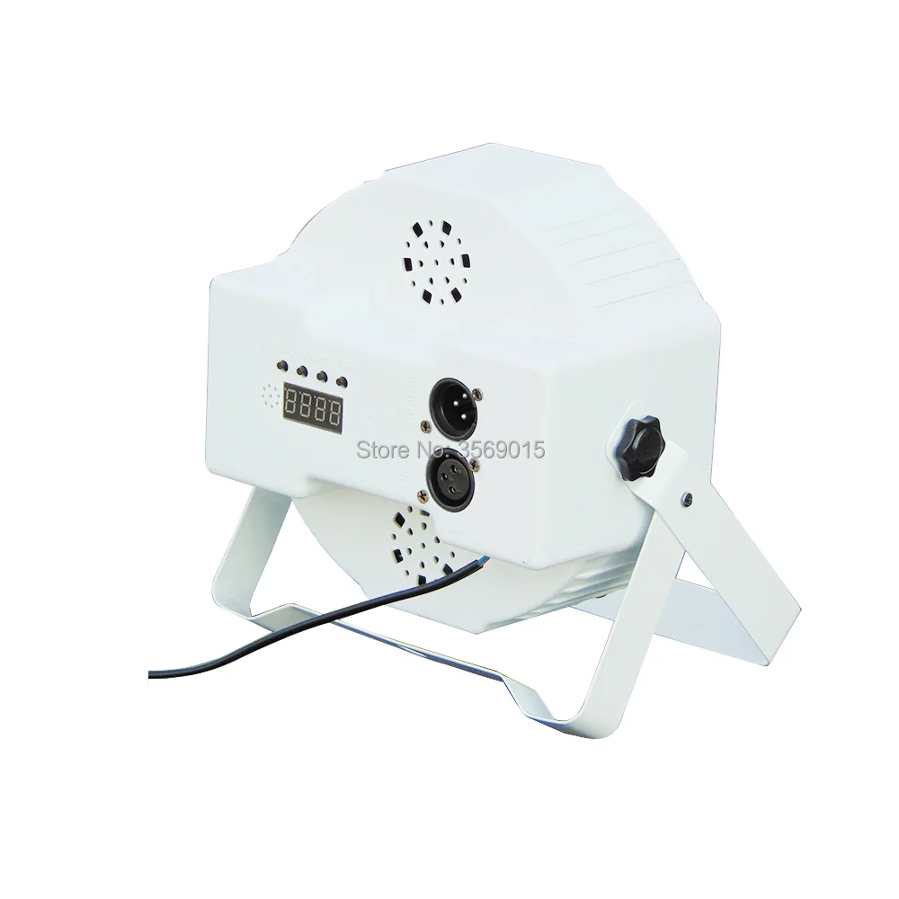 Светодиодный просветильник Тор Par 18x3W 54W высокой мощности RGB/UV с DMX512 Master DJ