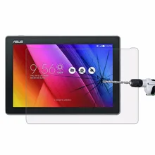 Для ASUS ZenPad 10/Z300 Tablet 0,3 мм 9 H Твердость Закаленное стекло пленка для экрана