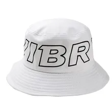 Повседневная Уличная Рыбацкая шляпа унисекс с буквенным принтом, модная шляпа с защитой от солнца в стиле хип-хоп, Спортивная Кепка, Chapeau Femme Ete 10