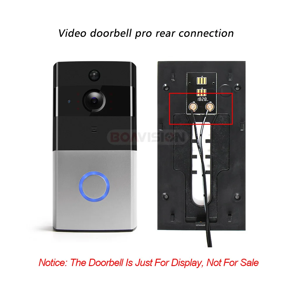 18V 500ma трансформатор Wifi дверной Звонок камера адаптер питания для IP видео домофон беспроводной дверной звонок 110 V-240 V адаптер конвертер