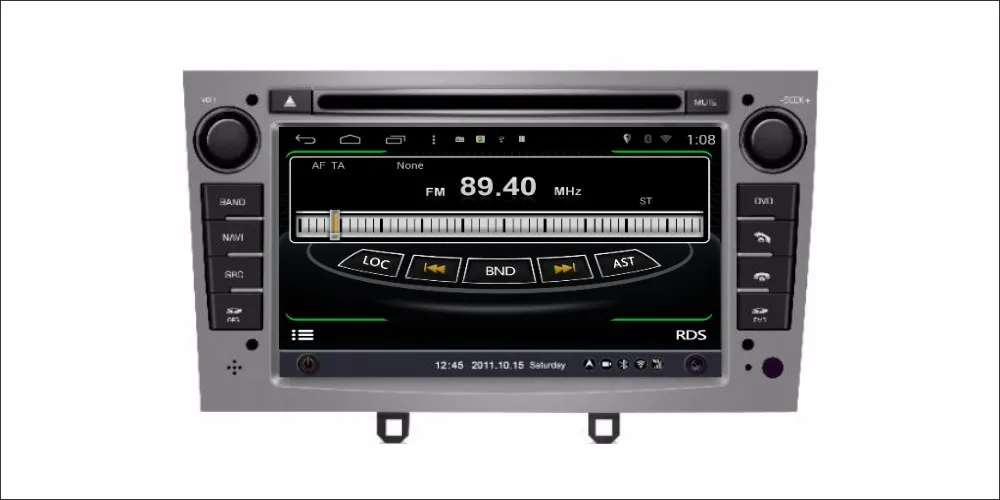Clearance Liislee Car Android Multimedia For Peugeot 308 / RCZ 2008~2013 Radio DVD Player GPS Nav Map Navigation Audio Video Stereo System 16 Clearance Liislee Car Android Multimedia For Peugeot 308 / RCZ 2008~2013 Radio DVD Player GPS Nav Map Navigation Audio Video Stereo System 16