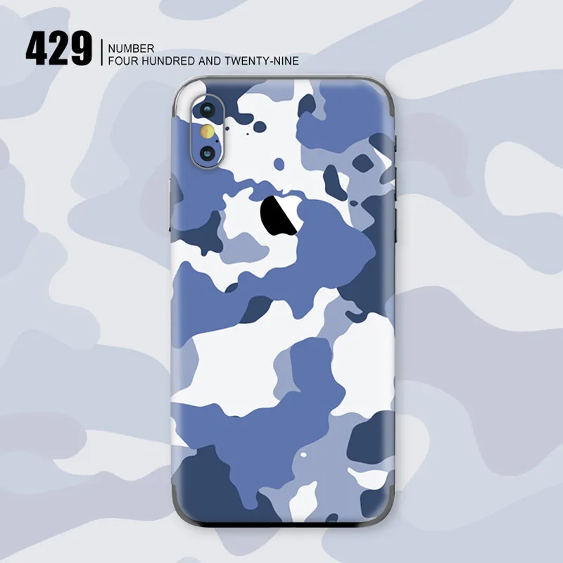 Stickers For iPhone X08