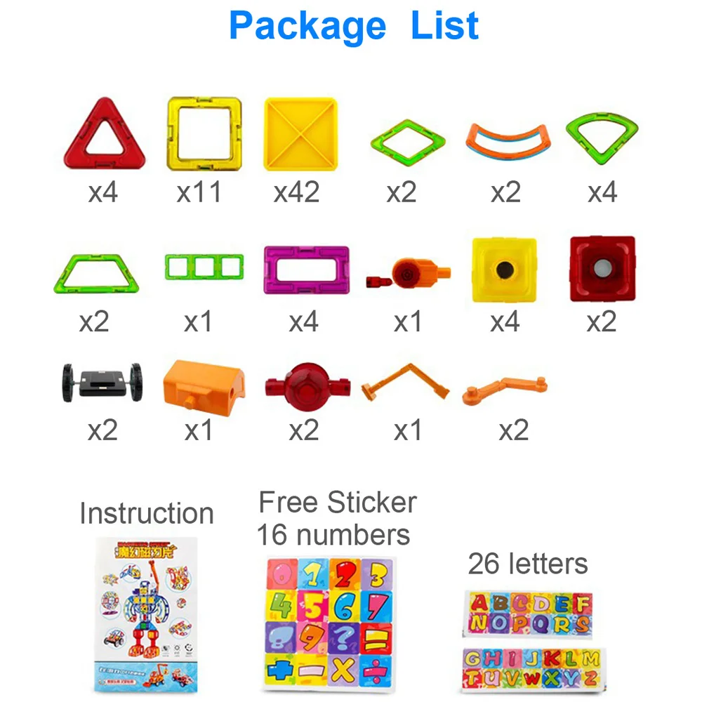 88PCS-Big-Size-Magnetic-Building-Blocks-Magnetic-Construction-Designer-Set-Educational-Toys-For-Children-Kids-Gifts
