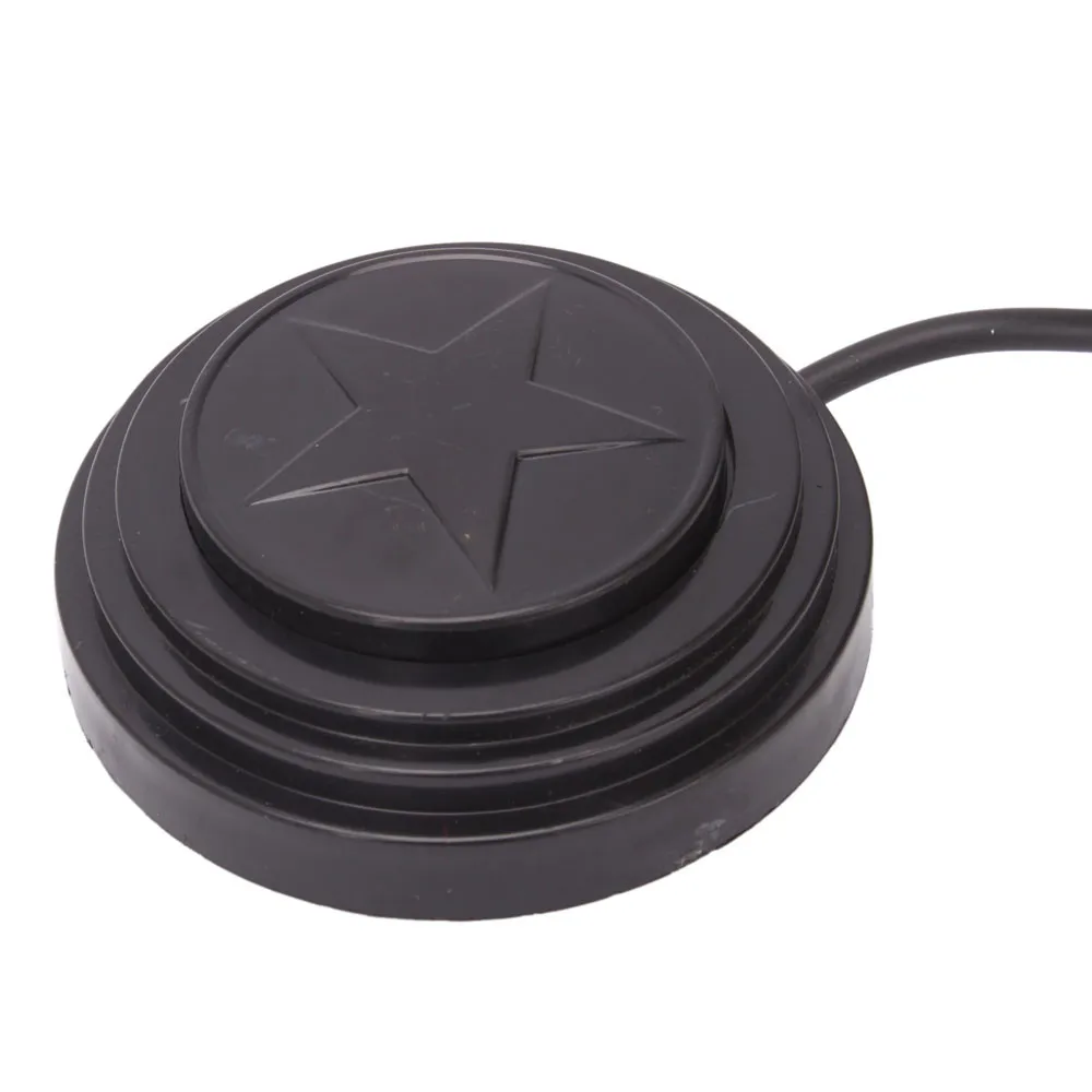 1 unids negro cinco estrellas profesionales tatuaje pie pedal ronda interruptor de control para Fuentes de energía para tatuar fuente de alimentación tatuaje 1 unids negro cinco estrellas profesionales tatuaje pie pedal ronda interruptor de control para Fuentes de energía para tatuar fuente de alimentación tatuaje