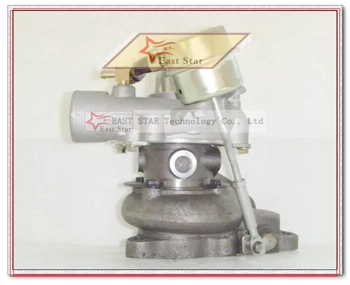 TD04-10T-4 28200-42520 49177-07503 Turbo Turbocharger For Hyundai Galloper TC 1996- Engine D4BF 4D56 TC 2.5L 88HP (2)