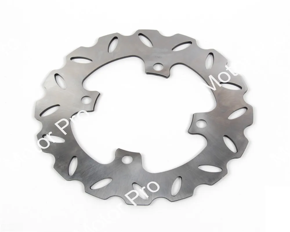 For Kawasaki Ninja ZX6R 636 2002 2006 Rear Brake Disc Rotor Disk