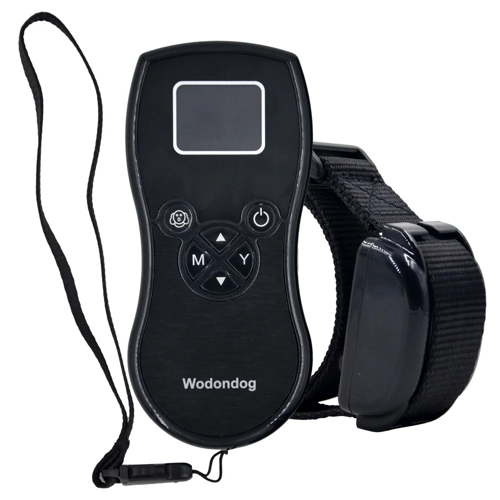 Buy 800M Waterproof Remote Dog Training Electric LCD