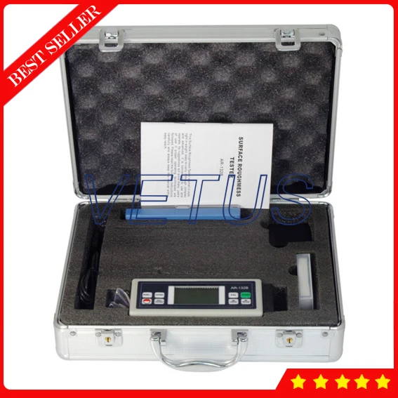 AR 132B Small Profilometer with Multiple parameter measurement Portable