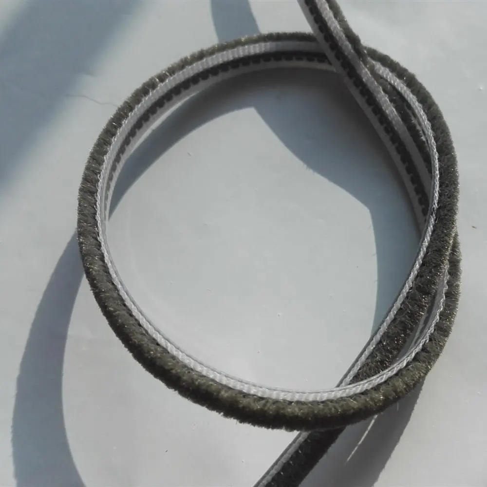Felt Draught Excluder Wool Pile Seals Weatherstrip Sliding Sash Window