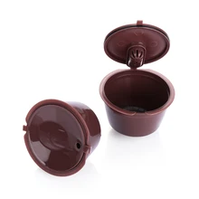 Для многоразового использования кофейник с воронкой чайные корзины 3-го поколения кофе капсула капсулы с кофе