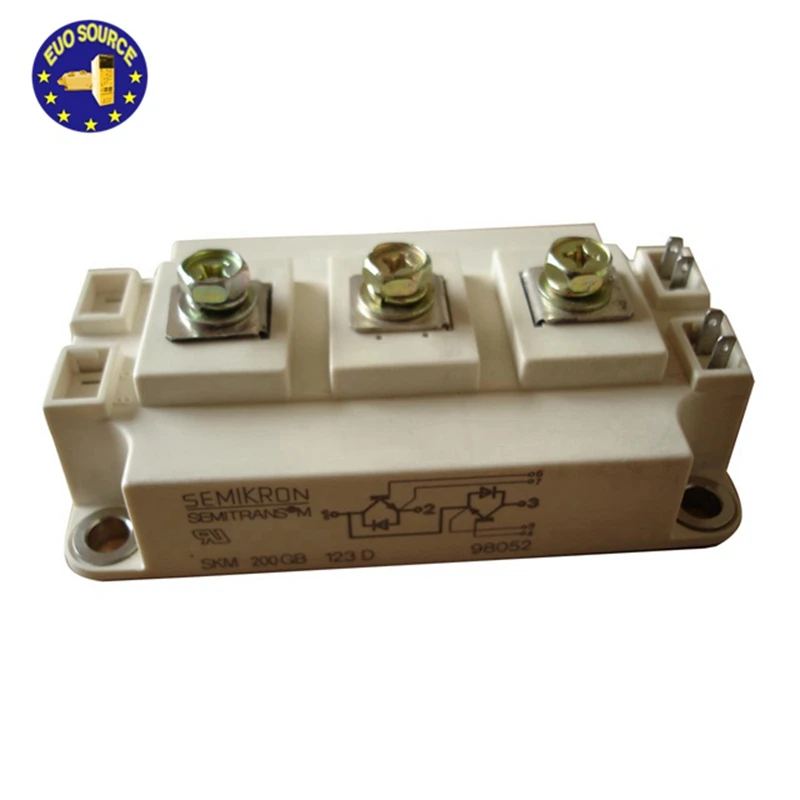 

igbt SKM200GB124D