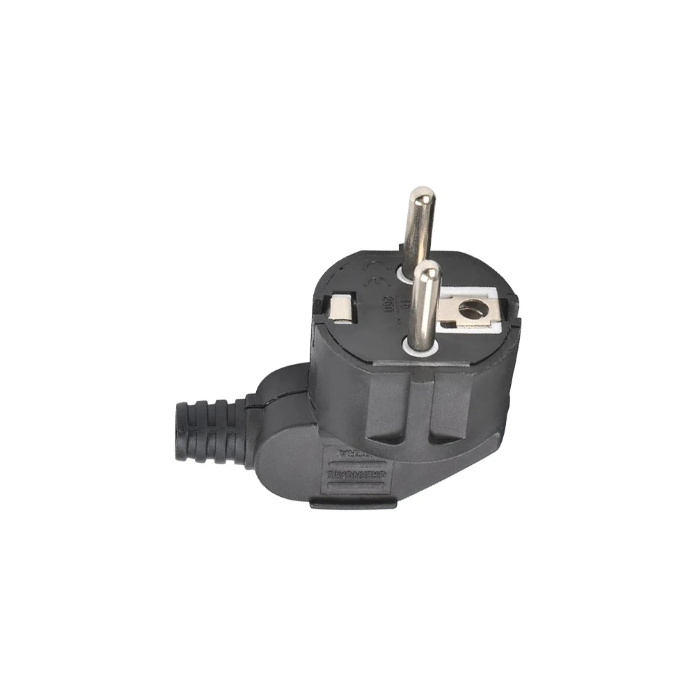 Rdxone 16А ЕС 4,8 мм AC электрическое питание перезаряжаемый штекер для провода Набор розеток адаптер удлинитель Разъем