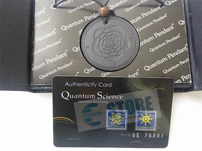 2014 Новый дизайн подвеска Nano Energy с шарнирной подвеской Good for Health Fashion био