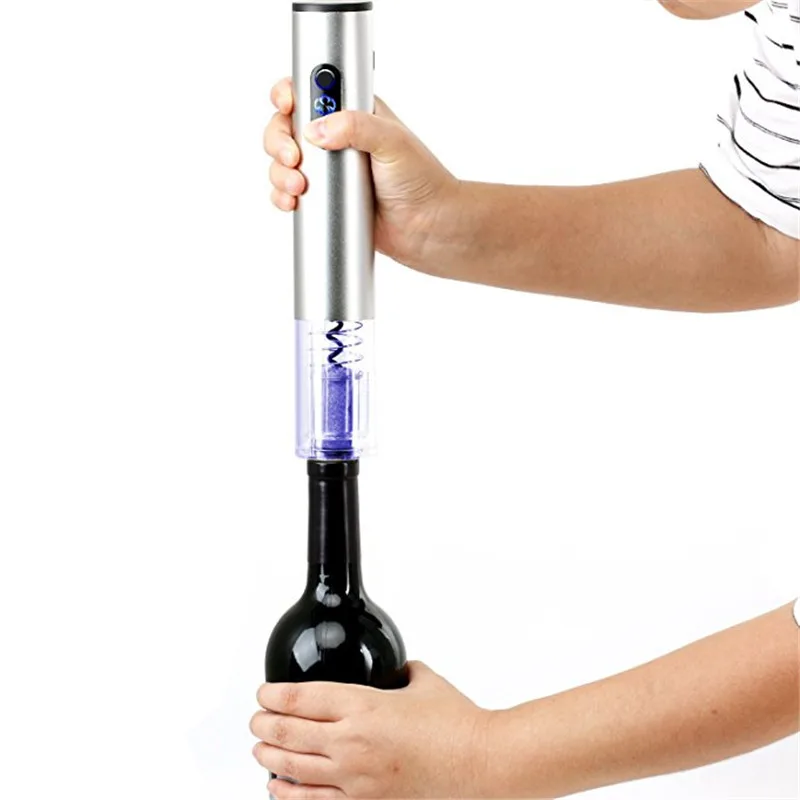 Buy KCASA 1PC Automatic Electric Wine Bottle Opener