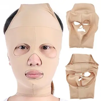 

V Face Lifting Mask Thin face Tools Care Massage Mask Slimming Massage Bandage Lift Reduce Double Chin Face Mask Face Thining
