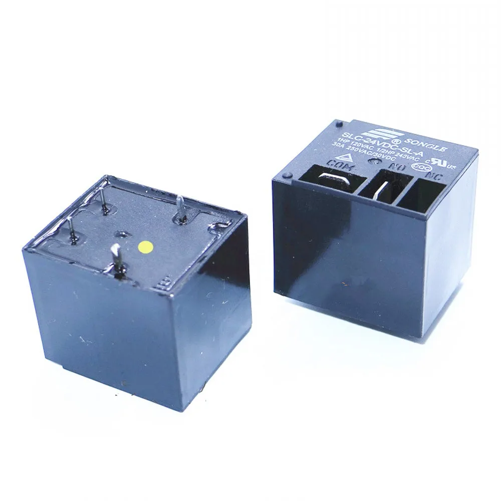 10 /   SLC-05VDC-SL-A SLC-12VDC-SL-A SLC-24VDC-SL-A 30A T91 HF2100 4PIN   ׷