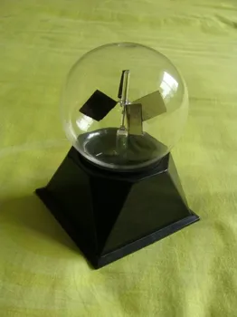 

free shipping Crooke's radiometer educational equipment radiometer laboratory glassware ,physic lab equipment