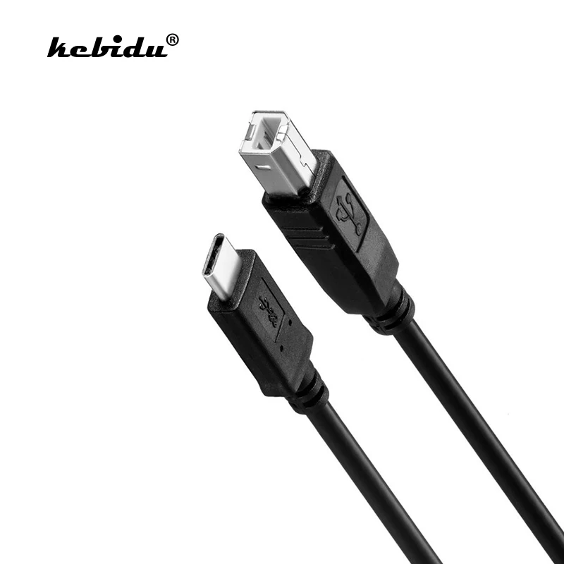 Kebidu хорошее качество универсальный кабель 1 м USB 3 Тип C &quotпапа&quot в &quotМама&quot 2 0 B