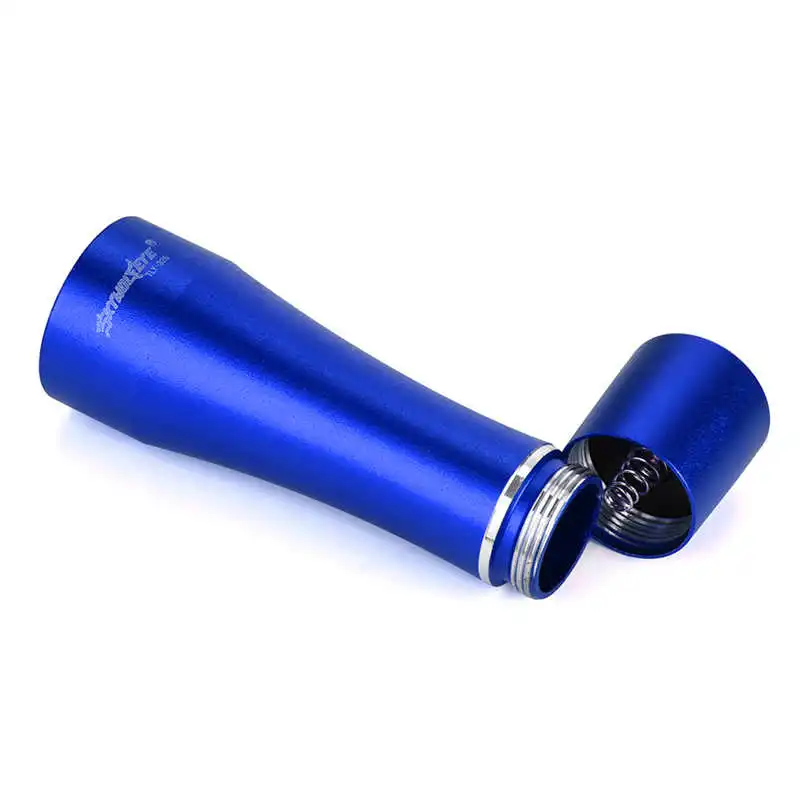 Super Bright SKYWOLFEYE 1W 1-Mode Aluminum Alloy LED Flashlight Torch Mini Tactical Light powerful led flashlight #4A31 (15)