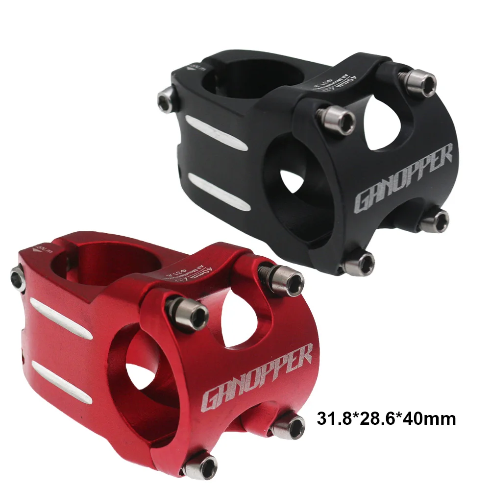 31.8 bmx stem