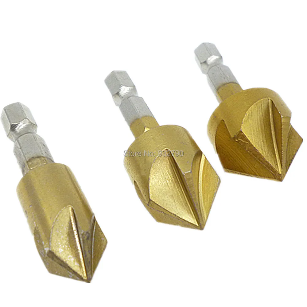 Chamfer Debur Countersink