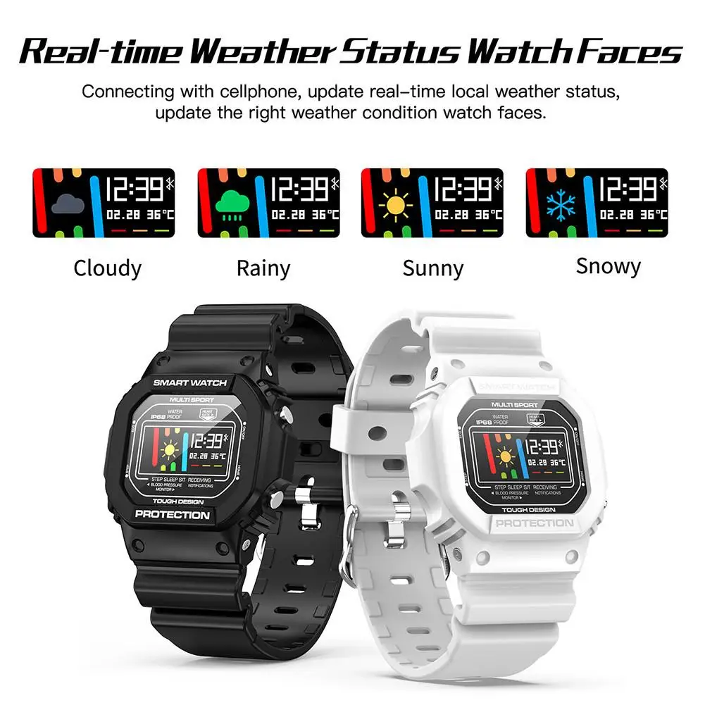 X12 ЭКГ+ PPG Смарт часы Ip68 Водонепроницаемые Фитнес Спортивные часы для Ios Android монитор сердечного ритма кровяное давление умные часы