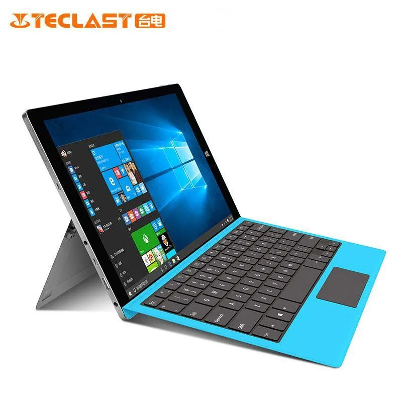 

11.6 Inch Teclast tbook16s Dual OS Tablet Cherry Trail Z8300 tbook 16s Quad Core Windows 10+Android 5.1 4GB+64GB HDMI